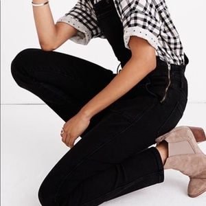 Madewell overalls